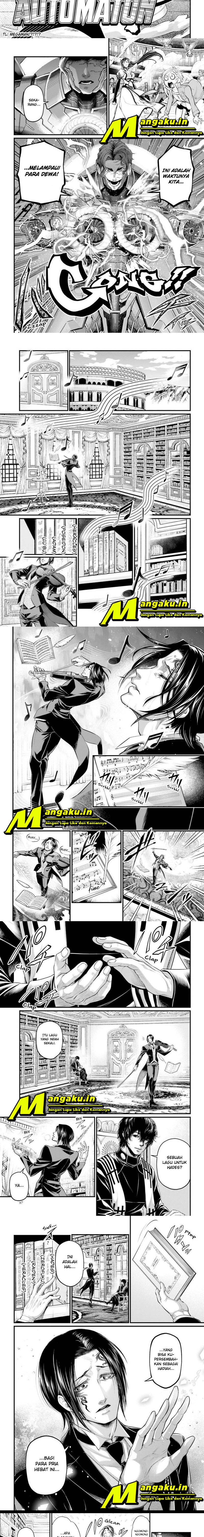Shuumatsu no Valkyrie chapter 66