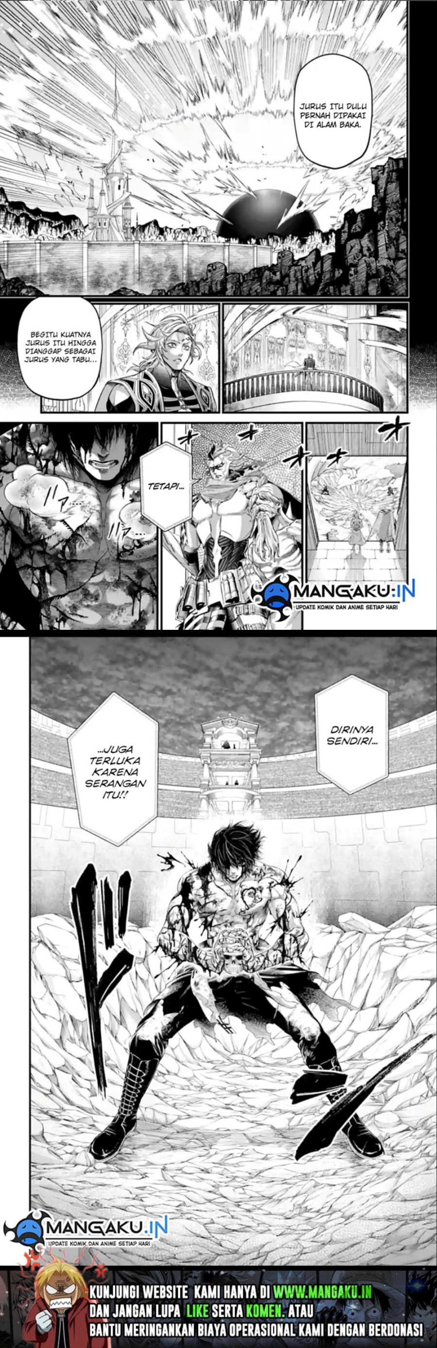 Dilarang COPAS - situs resmi www.mangacanblog.com - Komik shuumatsu no valkyrie 074.1 - chapter 74.1 75.1 Indonesia shuumatsu no valkyrie 074.1 - chapter 74.1 Terbaru 5|Baca Manga Komik Indonesia|Mangacan