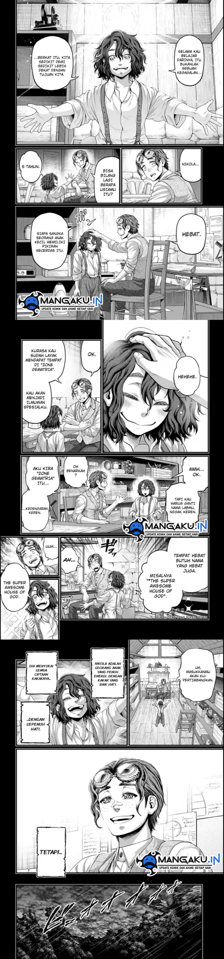 Shuumatsu no Valkyrie chapter 74