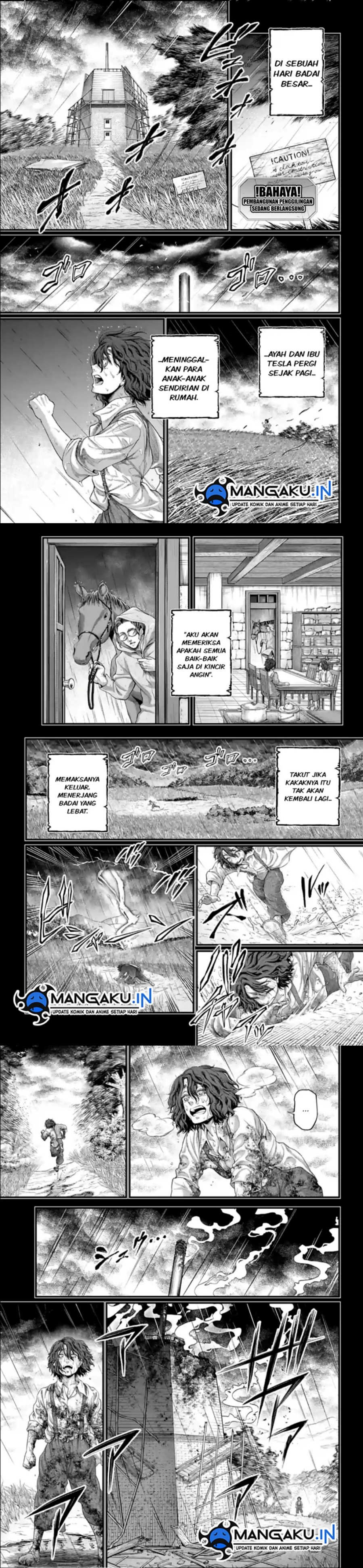 Shuumatsu no Valkyrie chapter 74