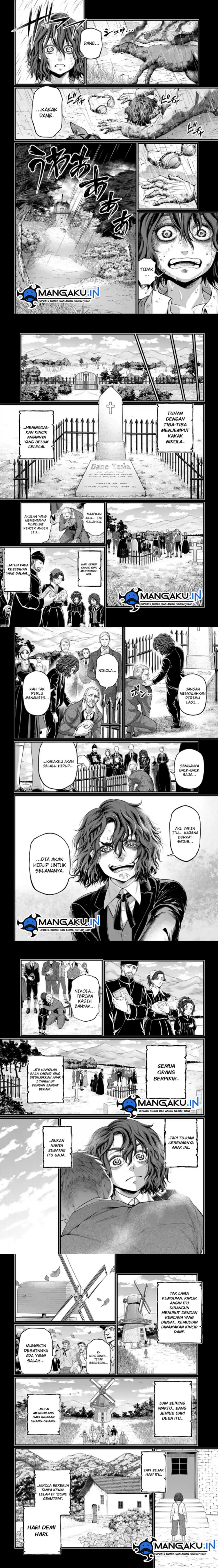 Shuumatsu no Valkyrie chapter 74
