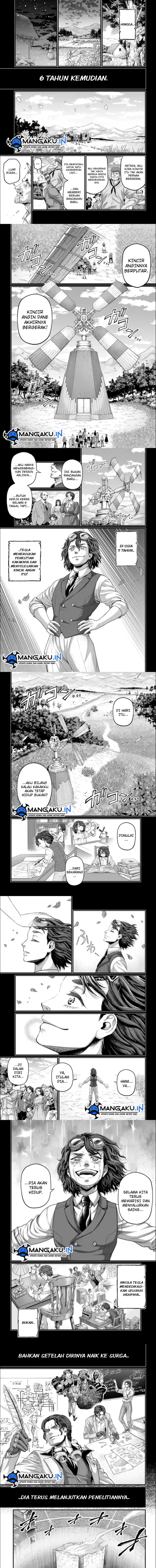 Shuumatsu no Valkyrie chapter 74