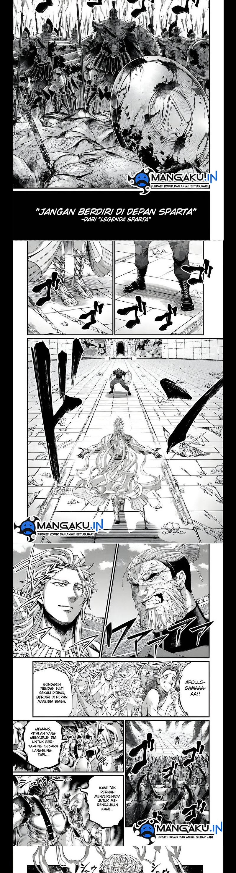 Dilarang COPAS - situs resmi www.mangacanblog.com - Komik shuumatsu no valkyrie 081 - chapter 81 82 Indonesia shuumatsu no valkyrie 081 - chapter 81 Terbaru 1|Baca Manga Komik Indonesia|Mangacan