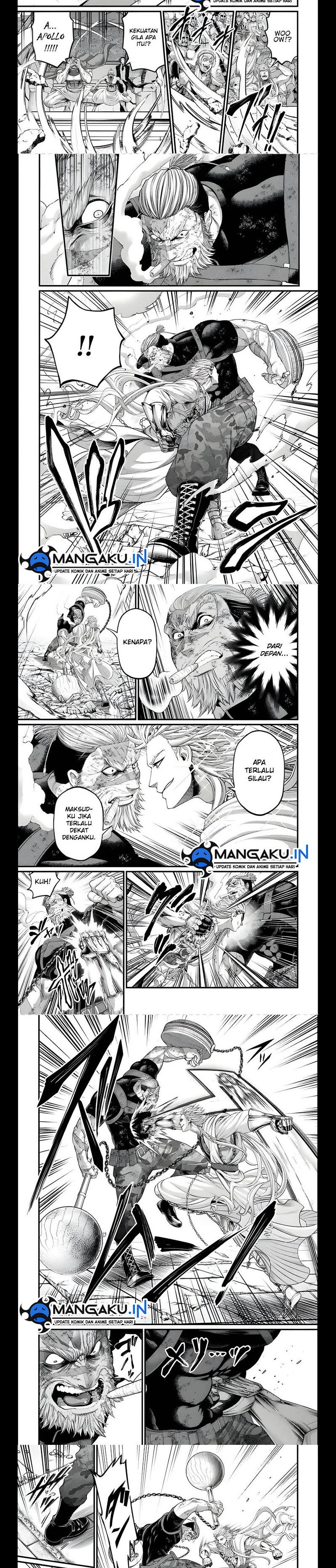 Dilarang COPAS - situs resmi www.mangacanblog.com - Komik shuumatsu no valkyrie 081 - chapter 81 82 Indonesia shuumatsu no valkyrie 081 - chapter 81 Terbaru 8|Baca Manga Komik Indonesia|Mangacan