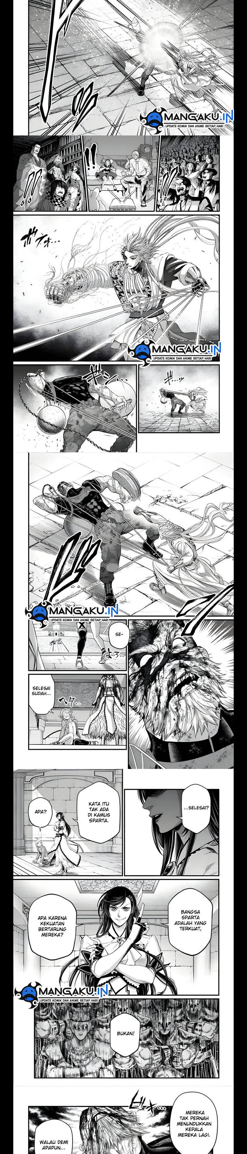 Dilarang COPAS - situs resmi www.mangacanblog.com - Komik shuumatsu no valkyrie 081 - chapter 81 82 Indonesia shuumatsu no valkyrie 081 - chapter 81 Terbaru 11|Baca Manga Komik Indonesia|Mangacan