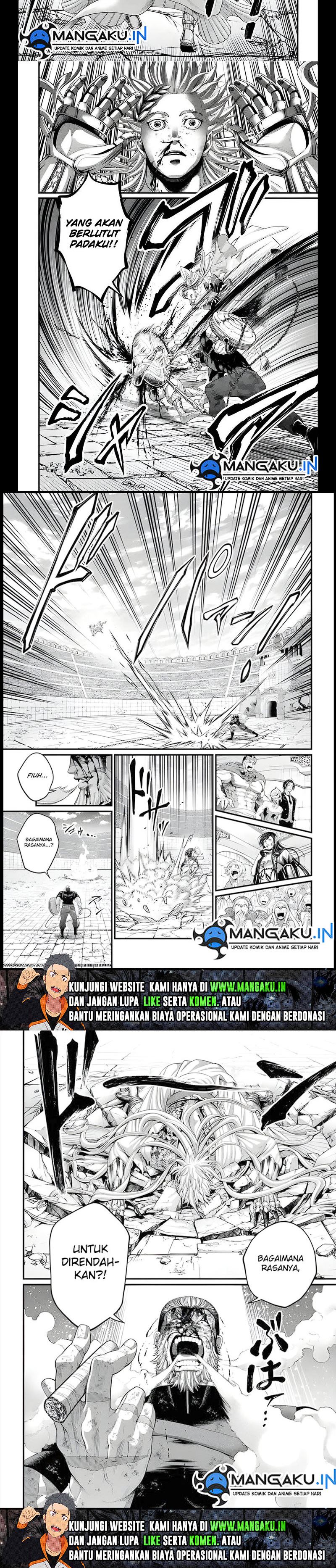 Dilarang COPAS - situs resmi www.mangacanblog.com - Komik shuumatsu no valkyrie 081 - chapter 81 82 Indonesia shuumatsu no valkyrie 081 - chapter 81 Terbaru 13|Baca Manga Komik Indonesia|Mangacan