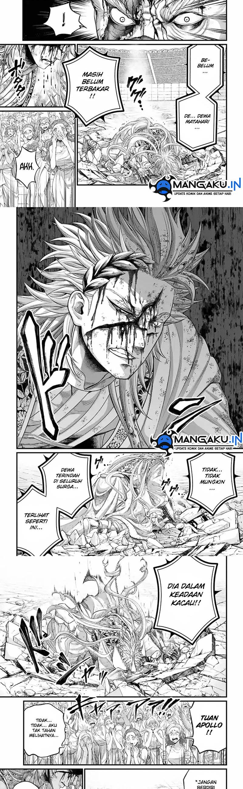 Shuumatsu no Valkyrie chapter 82