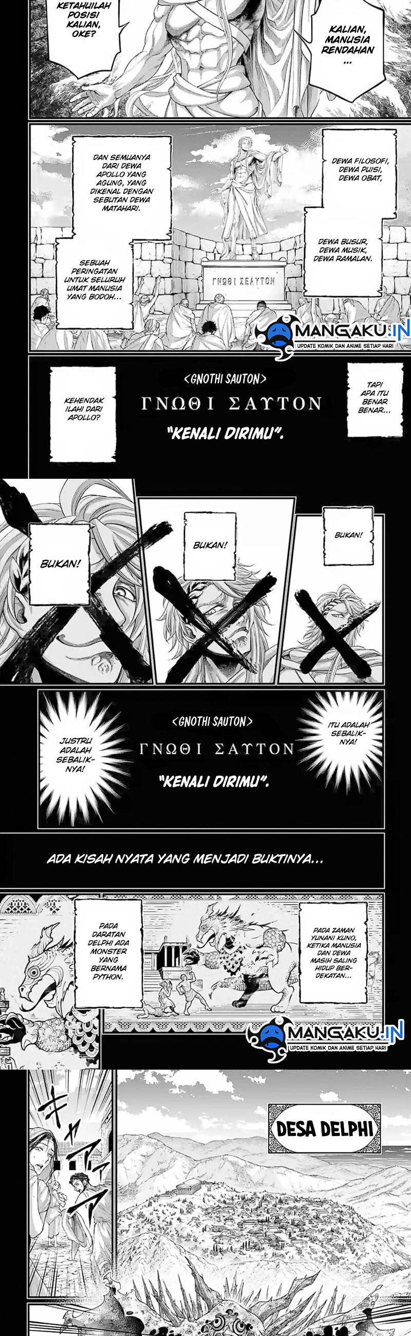 Shuumatsu no Valkyrie chapter 82