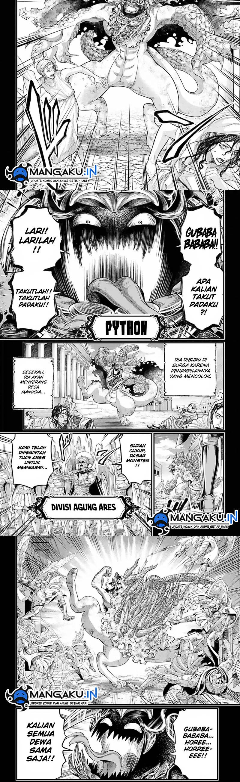 Shuumatsu no Valkyrie chapter 82