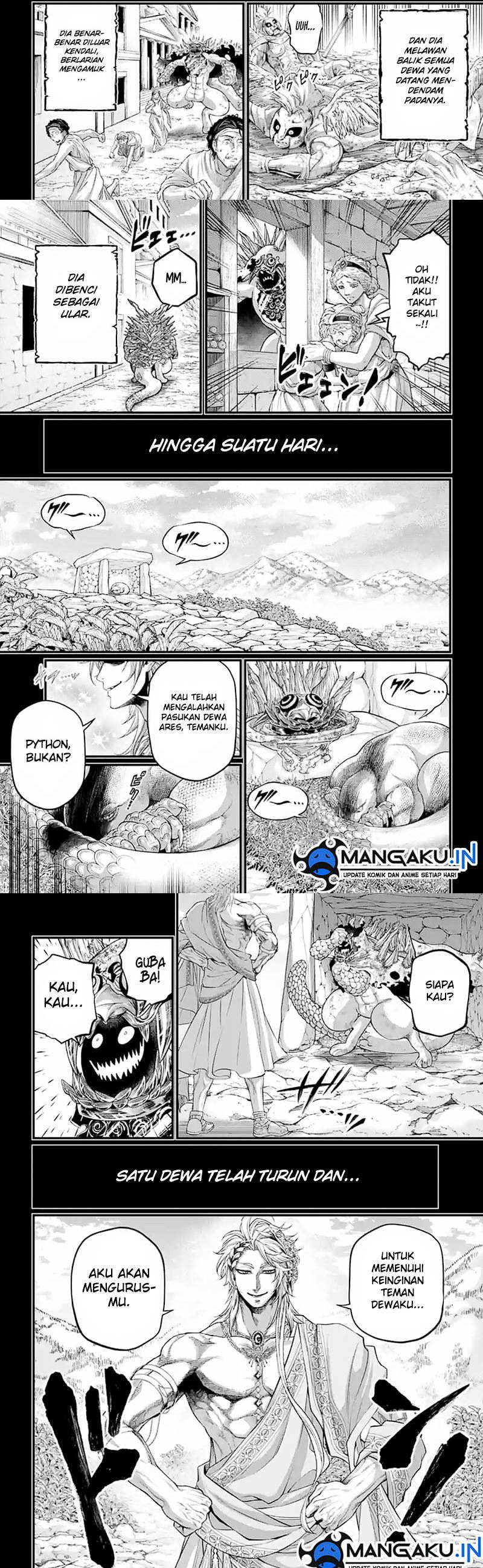 Shuumatsu no Valkyrie chapter 82