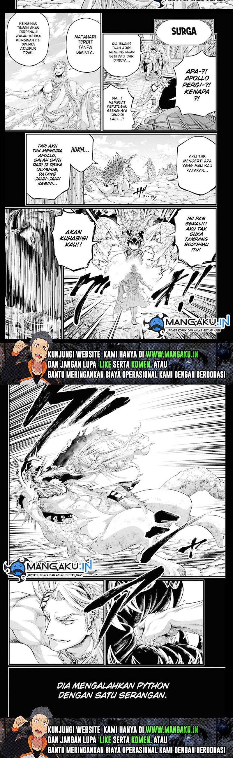 Shuumatsu no Valkyrie chapter 82