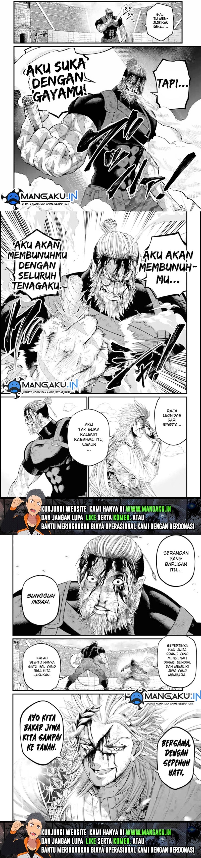 Dilarang COPAS - situs resmi www.mangacanblog.com - Komik shuumatsu no valkyrie 082.2 - chapter 82.2 83.2 Indonesia shuumatsu no valkyrie 082.2 - chapter 82.2 Terbaru 5|Baca Manga Komik Indonesia|Mangacan