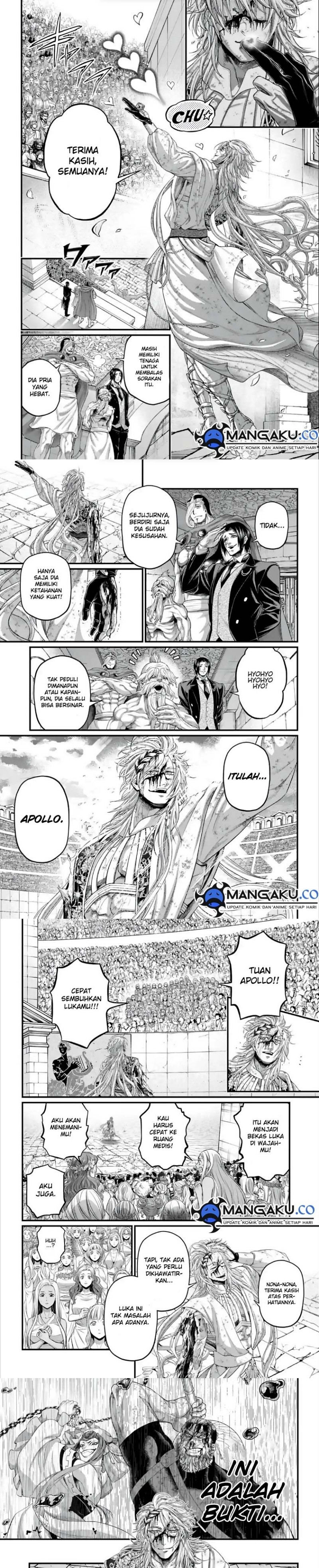 Dilarang COPAS - situs resmi www.mangacanblog.com - Komik shuumatsu no valkyrie 084 - chapter 84 85 Indonesia shuumatsu no valkyrie 084 - chapter 84 Terbaru 1|Baca Manga Komik Indonesia|Mangacan