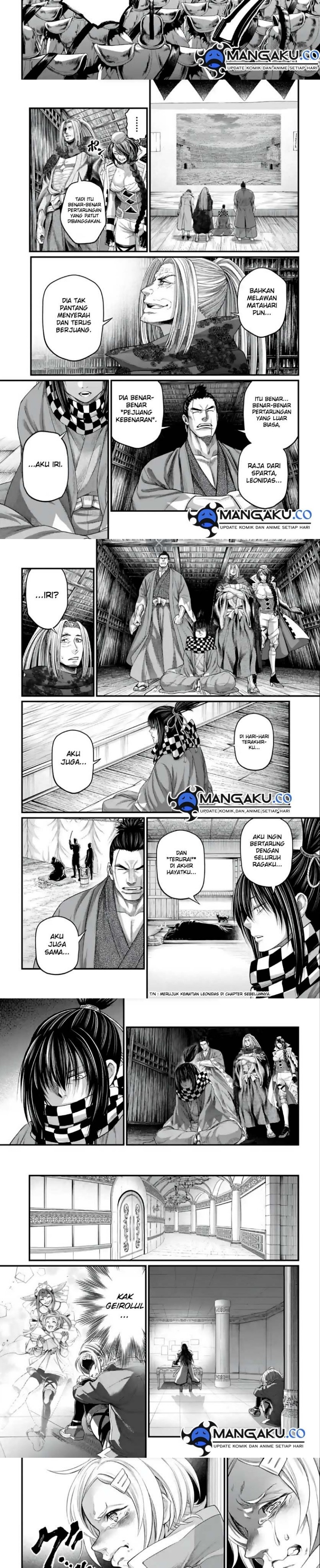 Dilarang COPAS - situs resmi www.mangacanblog.com - Komik shuumatsu no valkyrie 084 - chapter 84 85 Indonesia shuumatsu no valkyrie 084 - chapter 84 Terbaru 3|Baca Manga Komik Indonesia|Mangacan