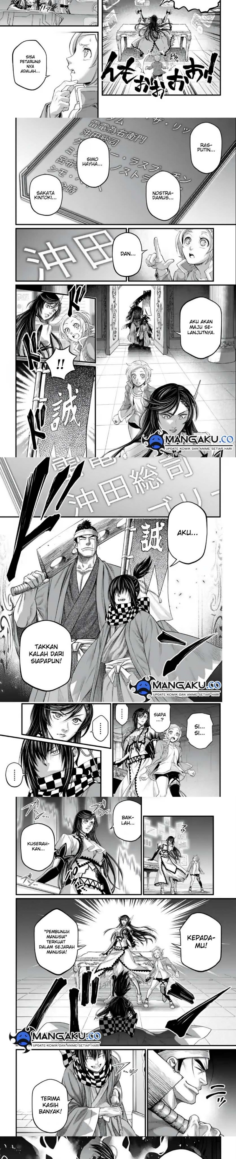 Dilarang COPAS - situs resmi www.mangacanblog.com - Komik shuumatsu no valkyrie 084 - chapter 84 85 Indonesia shuumatsu no valkyrie 084 - chapter 84 Terbaru 5|Baca Manga Komik Indonesia|Mangacan