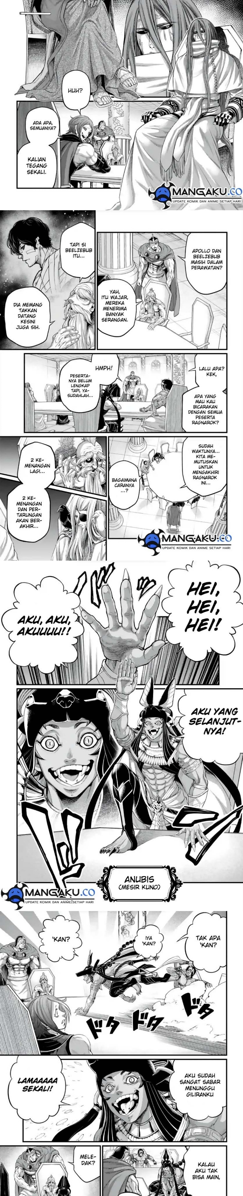 Dilarang COPAS - situs resmi www.mangacanblog.com - Komik shuumatsu no valkyrie 084 - chapter 84 85 Indonesia shuumatsu no valkyrie 084 - chapter 84 Terbaru 7|Baca Manga Komik Indonesia|Mangacan