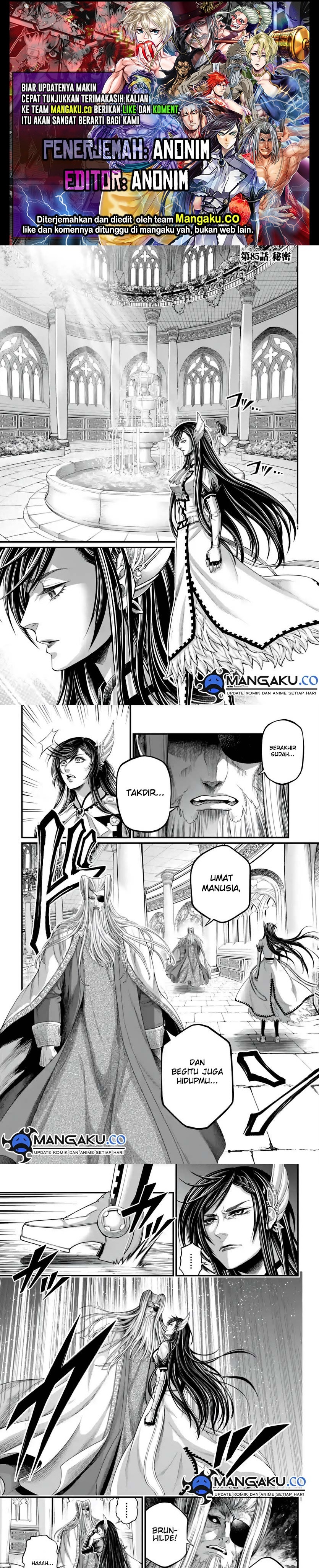 Dilarang COPAS - situs resmi www.mangacanblog.com - Komik shuumatsu no valkyrie 085.1 - chapter 85.1 86.1 Indonesia shuumatsu no valkyrie 085.1 - chapter 85.1 Terbaru 0|Baca Manga Komik Indonesia|Mangacan