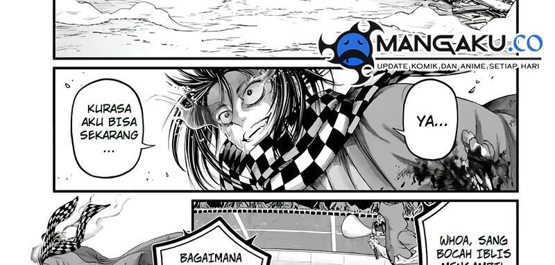 Shuumatsu no Valkyrie chapter 91