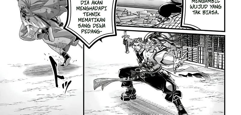 Shuumatsu no Valkyrie chapter 91