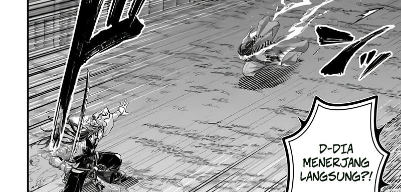 Shuumatsu no Valkyrie chapter 91