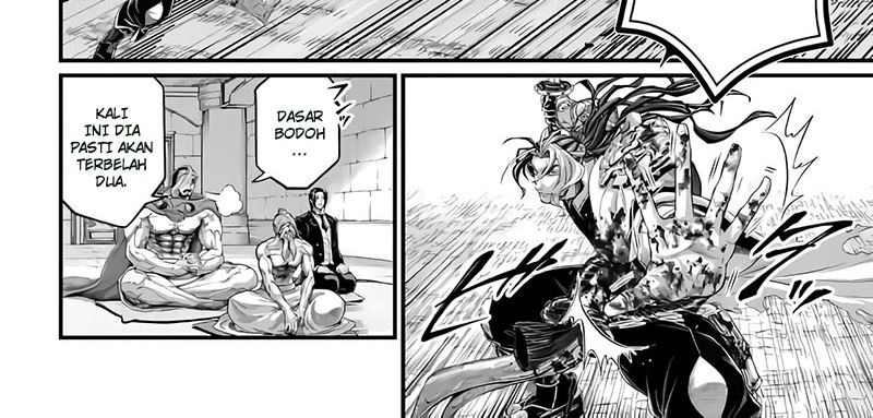 Shuumatsu no Valkyrie chapter 91
