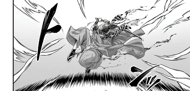 Shuumatsu no Valkyrie chapter 91