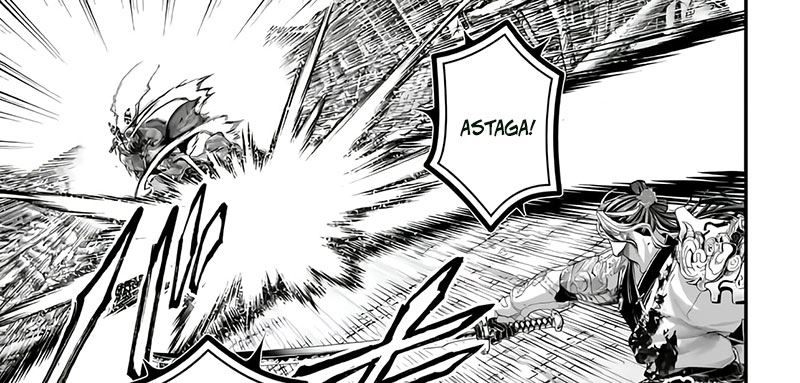 Shuumatsu no Valkyrie chapter 91