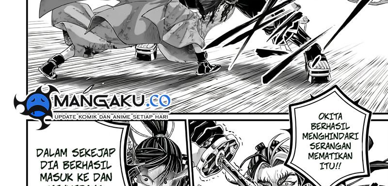 Shuumatsu no Valkyrie chapter 91