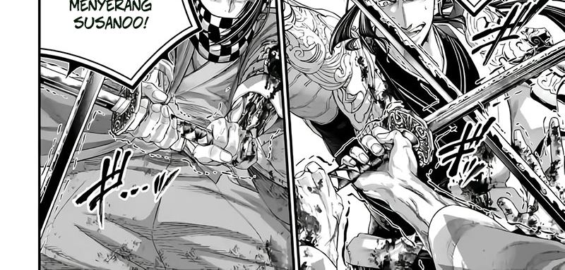 Shuumatsu no Valkyrie chapter 91