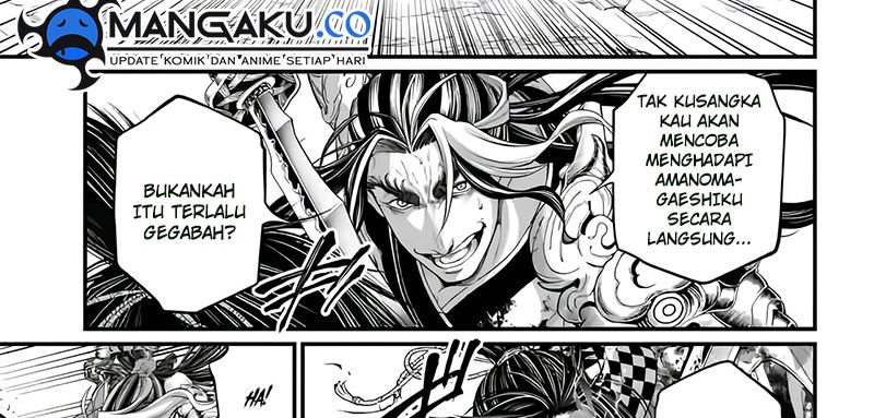 Shuumatsu no Valkyrie chapter 91