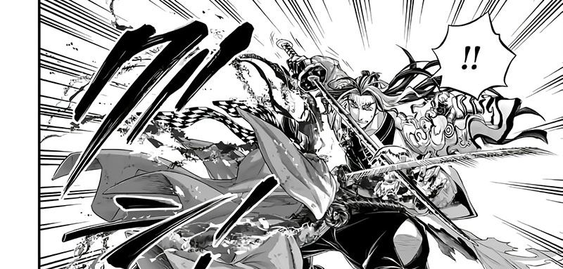 Shuumatsu no Valkyrie chapter 91
