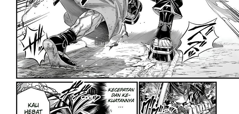 Shuumatsu no Valkyrie chapter 91
