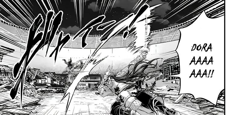 Shuumatsu no Valkyrie chapter 91