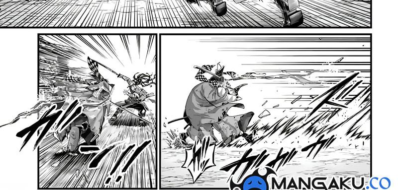 Shuumatsu no Valkyrie chapter 91