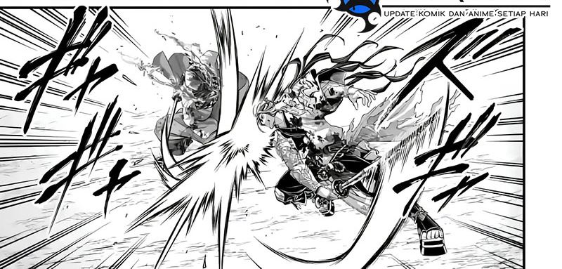 Shuumatsu no Valkyrie chapter 91
