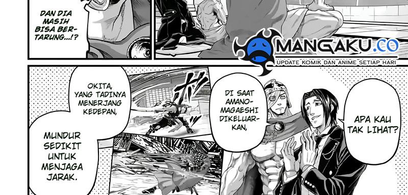 Shuumatsu no Valkyrie chapter 91