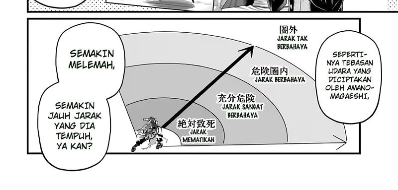 Shuumatsu no Valkyrie chapter 91