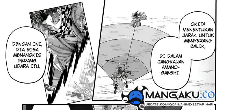 Shuumatsu no Valkyrie chapter 91