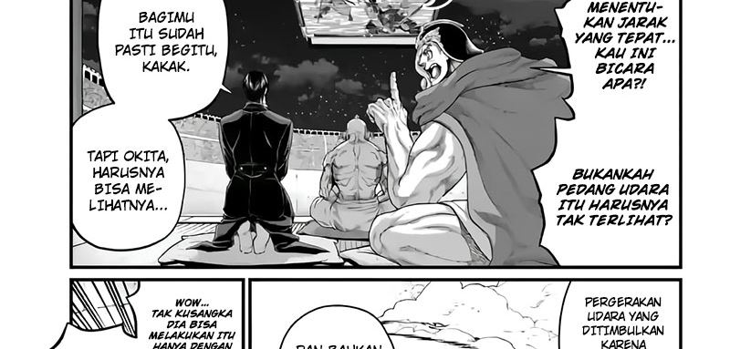 Shuumatsu no Valkyrie chapter 91
