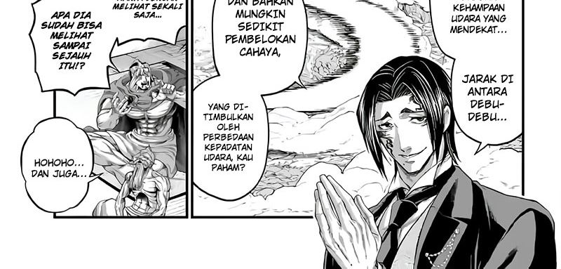 Shuumatsu no Valkyrie chapter 91