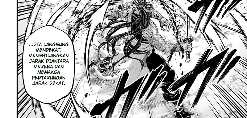 Shuumatsu no Valkyrie chapter 91