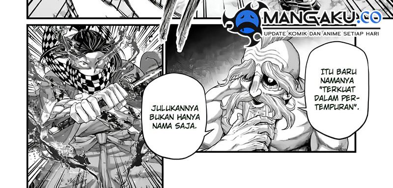Shuumatsu no Valkyrie chapter 91