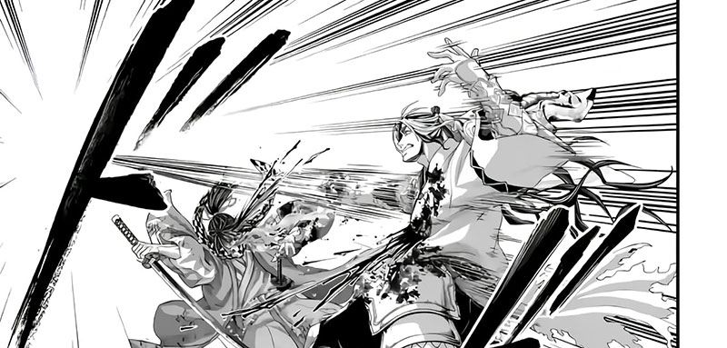 Shuumatsu no Valkyrie chapter 91