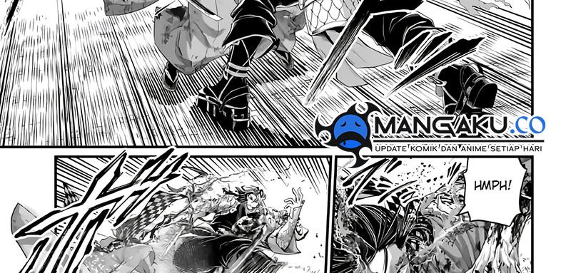 Shuumatsu no Valkyrie chapter 91