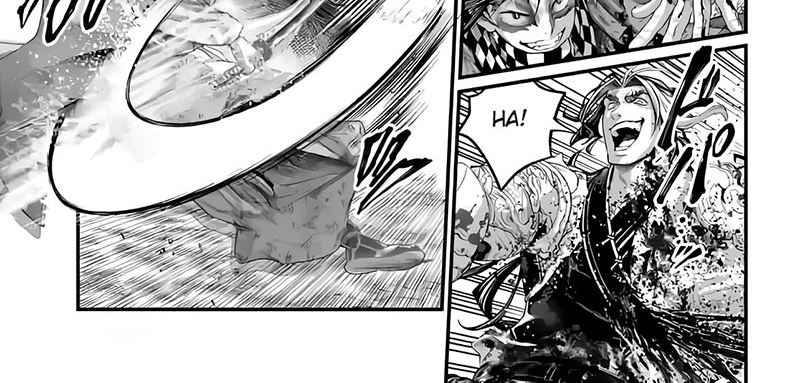 Shuumatsu no Valkyrie chapter 91