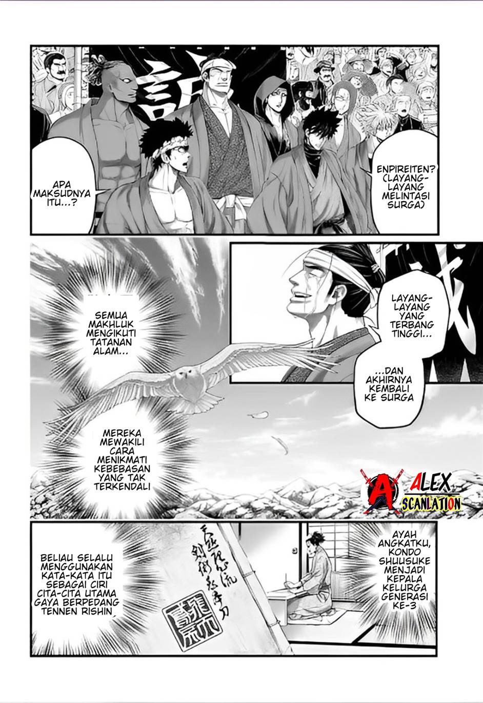 Dilarang COPAS - situs resmi www.mangacanblog.com - Komik shuumatsu no valkyrie 094 - chapter 94 95 Indonesia shuumatsu no valkyrie 094 - chapter 94 Terbaru 3|Baca Manga Komik Indonesia|Mangacan