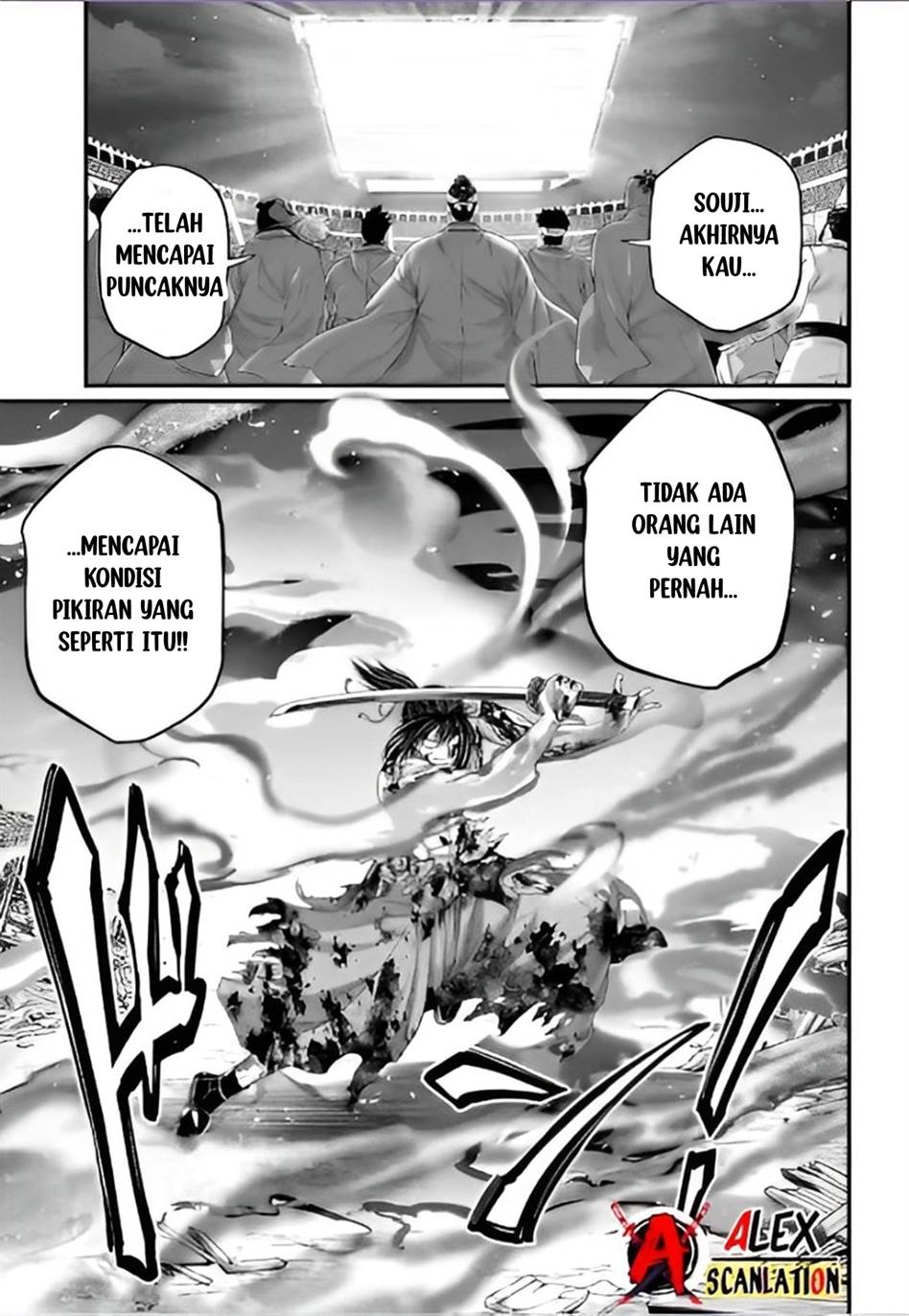 Dilarang COPAS - situs resmi www.mangacanblog.com - Komik shuumatsu no valkyrie 094 - chapter 94 95 Indonesia shuumatsu no valkyrie 094 - chapter 94 Terbaru 4|Baca Manga Komik Indonesia|Mangacan