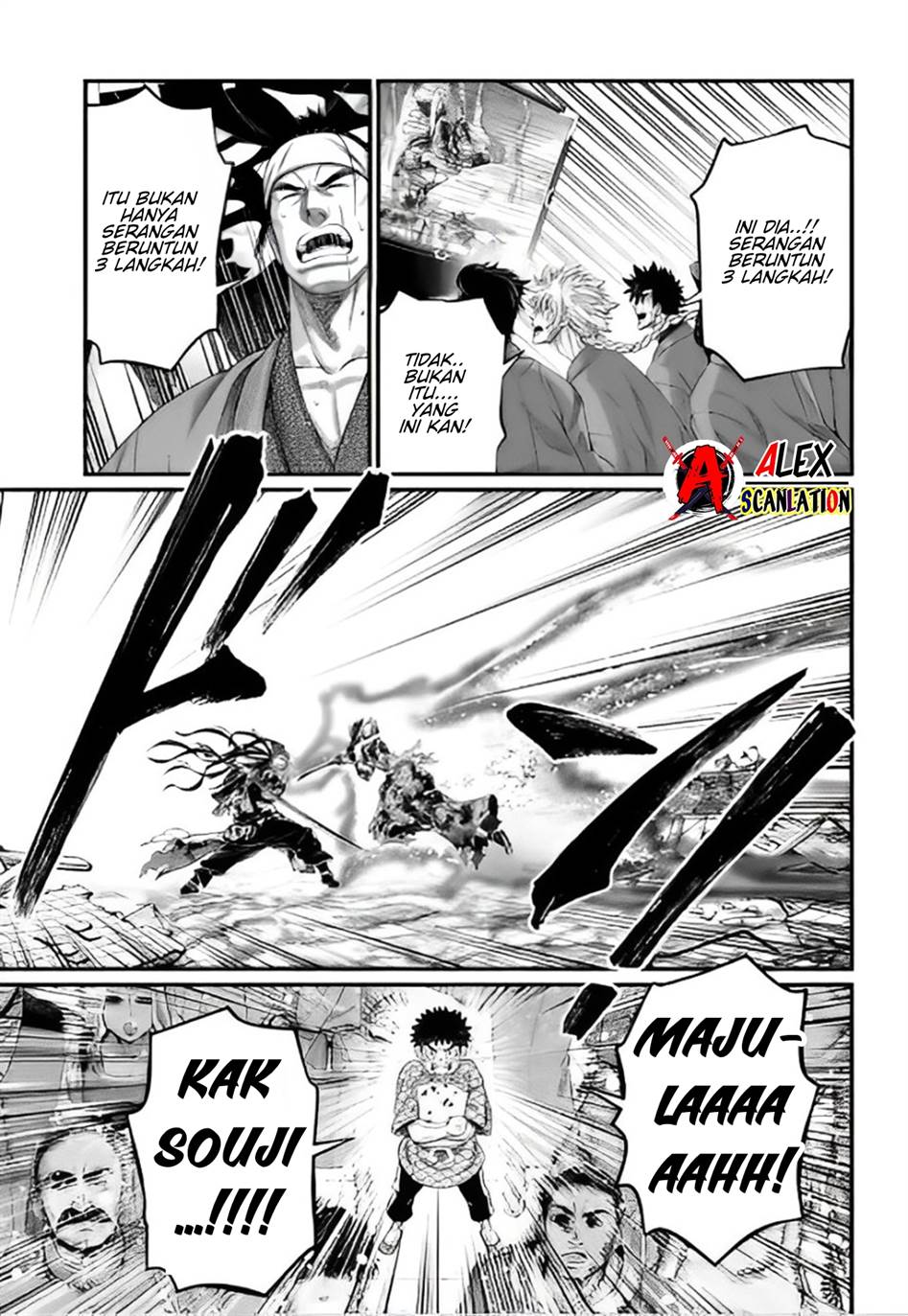 Dilarang COPAS - situs resmi www.mangacanblog.com - Komik shuumatsu no valkyrie 094 - chapter 94 95 Indonesia shuumatsu no valkyrie 094 - chapter 94 Terbaru 8|Baca Manga Komik Indonesia|Mangacan