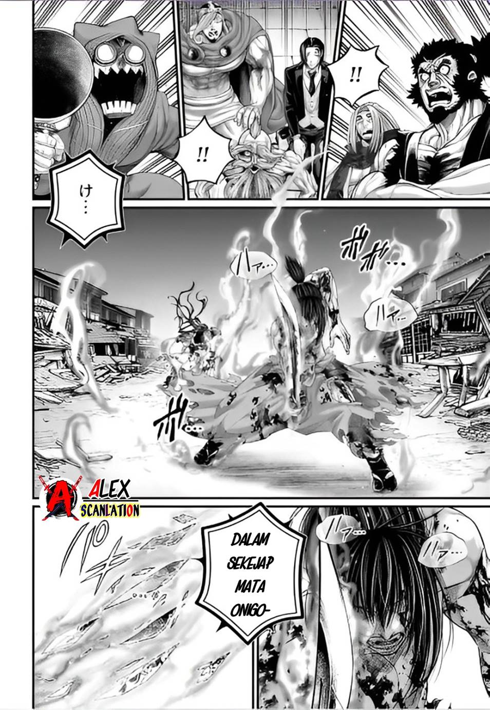 Dilarang COPAS - situs resmi www.mangacanblog.com - Komik shuumatsu no valkyrie 094 - chapter 94 95 Indonesia shuumatsu no valkyrie 094 - chapter 94 Terbaru 15|Baca Manga Komik Indonesia|Mangacan