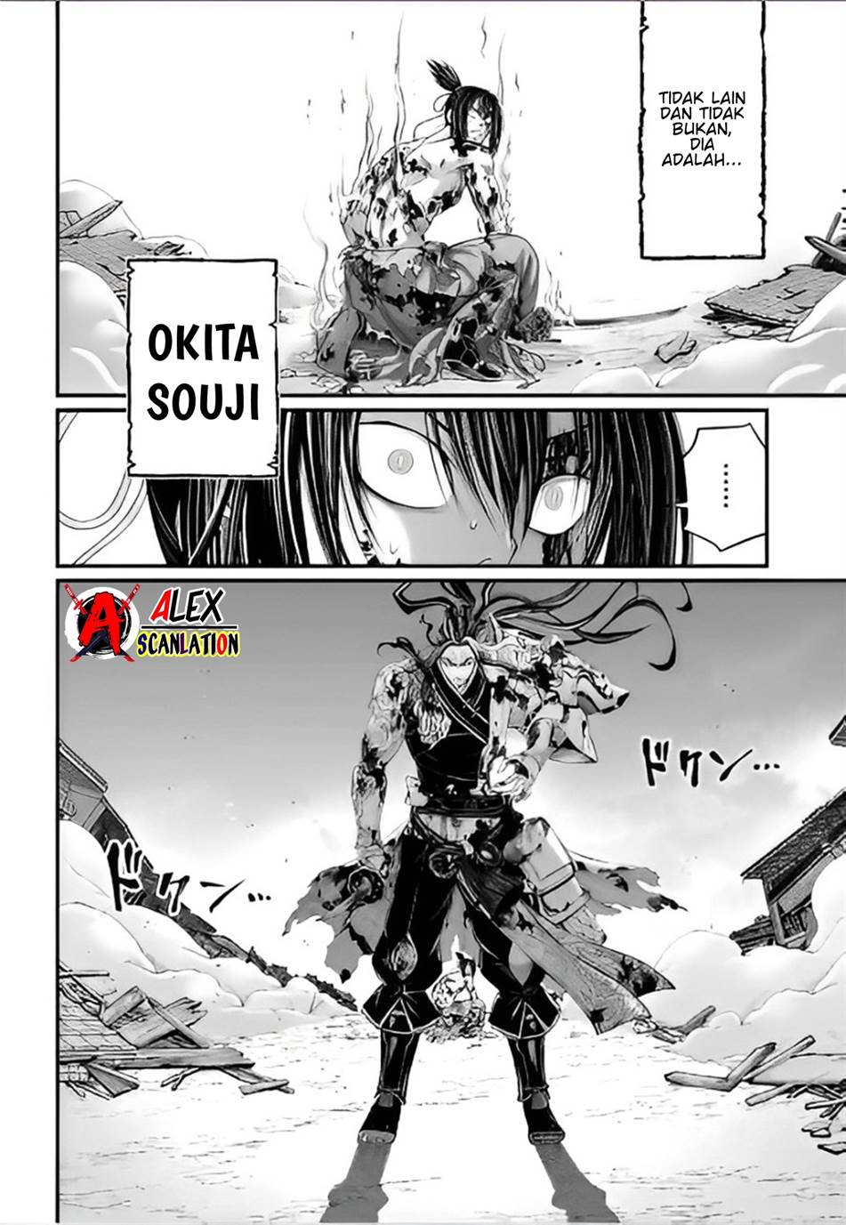 Dilarang COPAS - situs resmi www.mangacanblog.com - Komik shuumatsu no valkyrie 094 - chapter 94 95 Indonesia shuumatsu no valkyrie 094 - chapter 94 Terbaru 19|Baca Manga Komik Indonesia|Mangacan